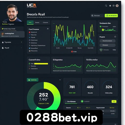 Aplicativo 0288bet rodando em smartphone Android e iOS